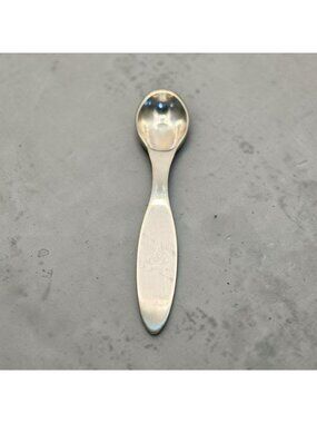 Gevalia 18/10 Stainless Steel Coffee Scoop 6.5" Long Vintage Design